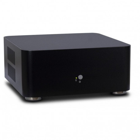 "ITX Inter-Tech A80 Black. 60W"