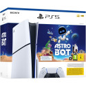 "Sony PlayStation 5 Slim 1TB Astro Bot Bundle weiß"