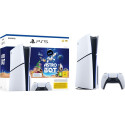 "Sony PlayStation 5 Slim 1TB Astro Bot Bundle weiß"