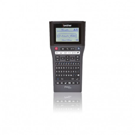 "BROTHER P-Touch PT-H500 Beschriftungsgerät"
