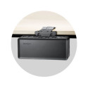 "KENSINGTON Mounting bracket for docking stations"