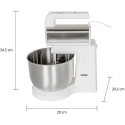 "78720 Handmixer mit Rührschssel Hannah"
