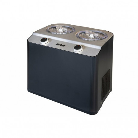 "48835 Doppio nero Eismaschine"