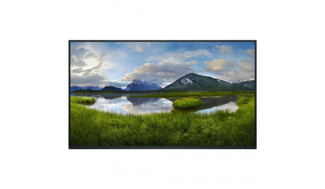 "68.6cm/27"" (1920x1080) Dell P2725H Without Stand 16:9 FHD IPS 5ms 100Hz HDMI DP VGA USB-C Black/Si
