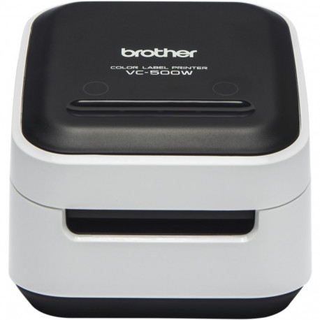 "Brother VC-500W Farb-Etikettendrucker USB/WLAN/313dpi"
