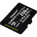 "CARD 256GB Kingston Canvas Select Plus microSDXC 100MB/s"