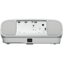 "(3840x2160) Epson EH-TW7000 3000-Lumen 3-LCD 3D 16:9 2xUSB2.0-A USB2.0-MiniB 2xHDMI Bluetooth 4K PR