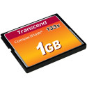 "CARD 1GB Transcend MLC Speicherkarte 133x"
