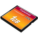 "CARD 1GB Transcend MLC Speicherkarte 133x"