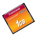 "CARD 1GB Transcend MLC Speicherkarte 133x"