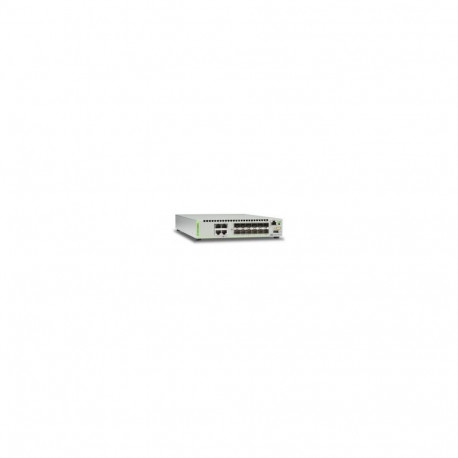 "ALLIED 12x SFP+ 4x 10/100/1000/10G-T Intelligent Switch"