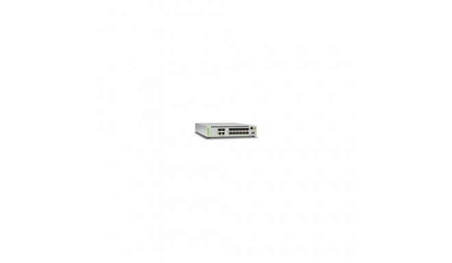"ALLIED 12x SFP+ 4x 10/100/1000/10G-T Intelligent Switch"