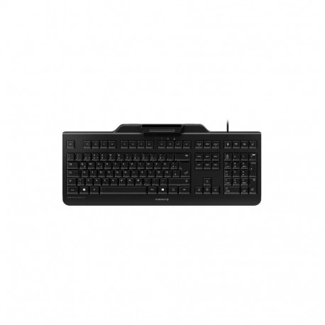 "Cherry SECURE BOARD 1.0 USB Mechanischer Switch Black"