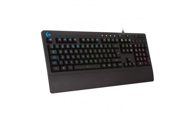 "Logitech Prodigy G213 US Layout #Gaming"