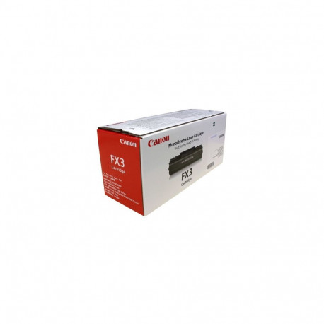 "Canon Toner FX-3 1557A003 black"