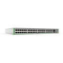 "ALLIED 48-port 10/100/1000T 4-port 100/1000X SFP Gigabit Ethernet Managed switch 1 Fixed AC power s