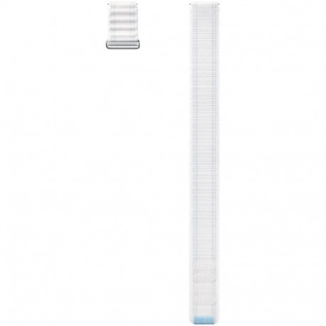 "Samsung Fabric Band (M/L). Blue White"