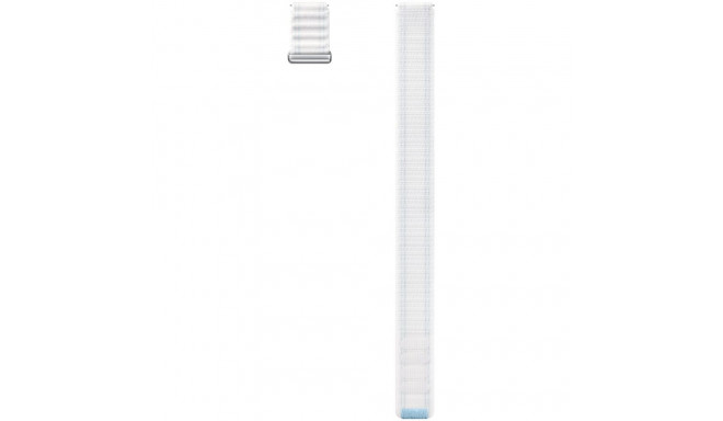 "Samsung Fabric Band (M/L). Blue White"