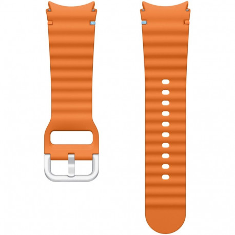 "Samsung Sport Band (S/M). Orange"