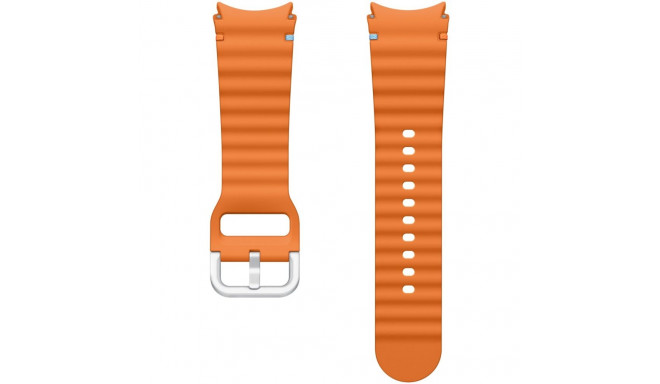 "Samsung Sport Band (S/M). Orange"