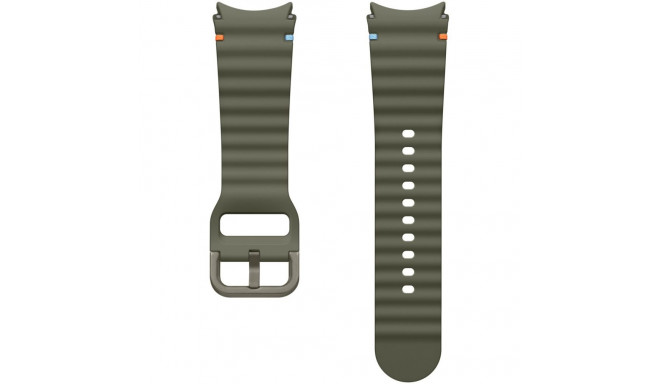 "Samsung Sport Band (S/M). Green"