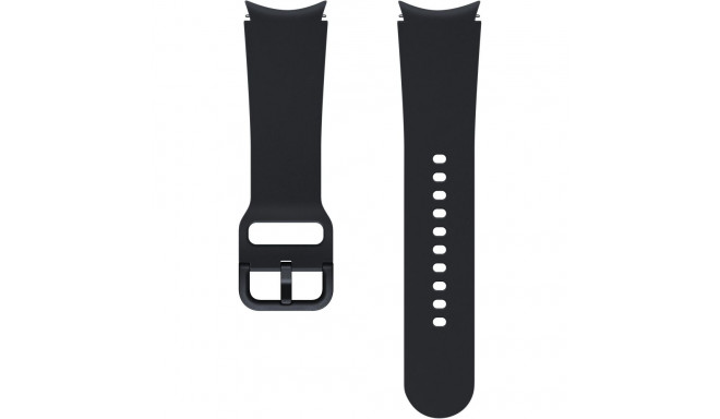 "Samsung Sport Band (20 mm. S/M). Black"