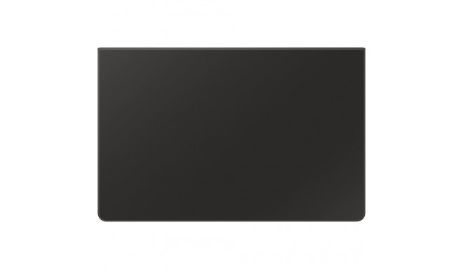 "Samsung Book Cover Keyboard Slim Galaxy Tab S10 FE+. Black"