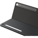 "Samsung Book Cover Keyboard Slim Galaxy Tab S10 FE+. Black"