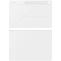 "Samsung Smart Book Cover fr Galaxy Tab S10 FE+. White"