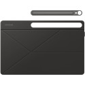 "Samsung Smart Book Cover fr Galaxy Tab S10 FE+. Black"