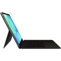 "Samsung Book Cover Keyboard fr Tab S10 FE+. Black" "Samsung Book Cover Keyboard fr Tab S10 FE+. Black"