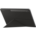 "Samsung Smart Book Cover fr Galaxy Tab S10 FE+. Black"