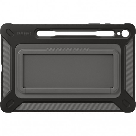 "Samsung Outdoor Cover fr Galaxy Tab S9. Black"