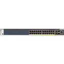"NETGEAR Switch M4300 GSM4328PA-100NES 28-Port GB AP550W POE"