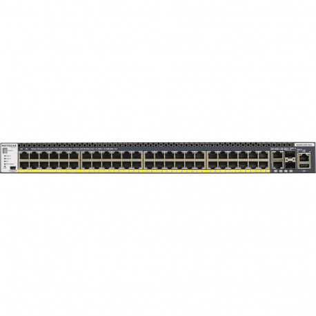 "NETGEAR Switch M4300 GSM4352PA-100NES 52-Port GB PoE 550W"