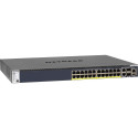"NETGEAR Switch M4300 GSM4328PA-100NES 28-Port GB AP550W POE"