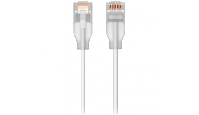 "Ubiquiti UniFi Etherlighting Patch Cable 3.0m weiss"