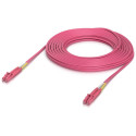 "Ubiquiti OM4 Duplex LC UPC Fiber Patch Cable 15M"
