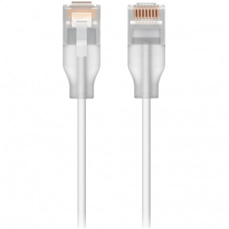 "Ubiquiti UniFi Etherlighting Patch Cable 2.0m weiss"