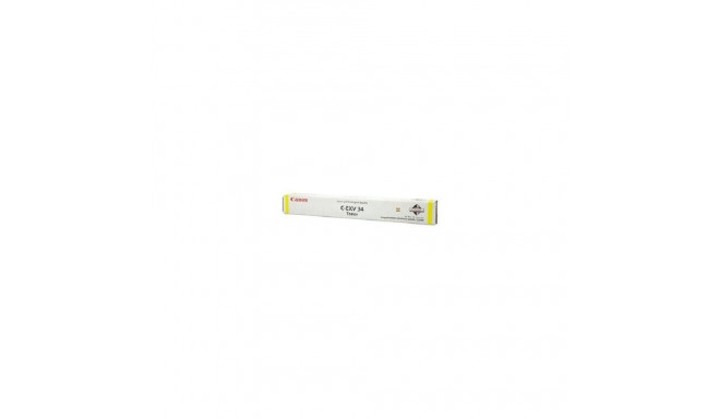 "Canon Toner C-EXV34Y gelb 378"