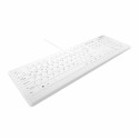 "AK-C8112 MEDICAL KEYBOARD WHITE"