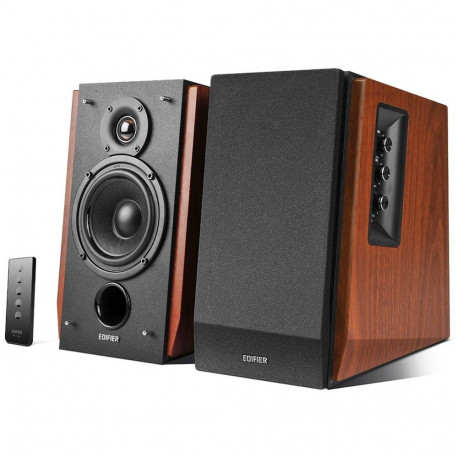Edifier kõlarid Studio R1700BT 2.0 puidust Bluetooth-iga jaemüügiversioon