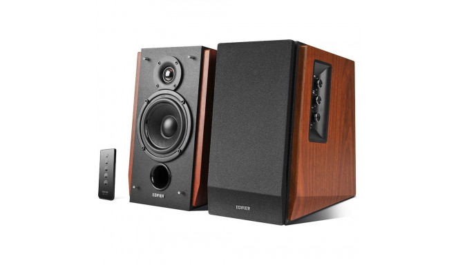 Edifier kõlarid Studio R1700BT 2.0 puidust Bluetooth-iga jaemüügiversioon