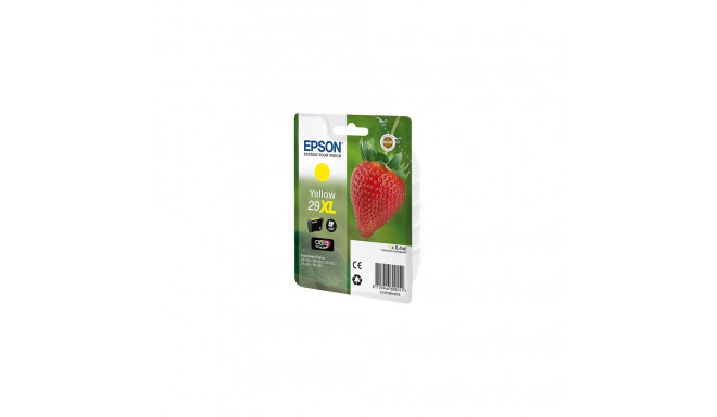 "Epson 29XL yellow NEUE VERPACKUNG"