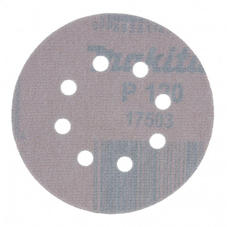 "Makita Schleifpap. Kl. 125mm K120(10)"