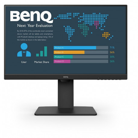 "69cm/27"" (1920x1080) BenQ BL2786TC 16:9 FHD IPS 5ms 100Hz HDMI DP USB-C Speaker Pivot Black"