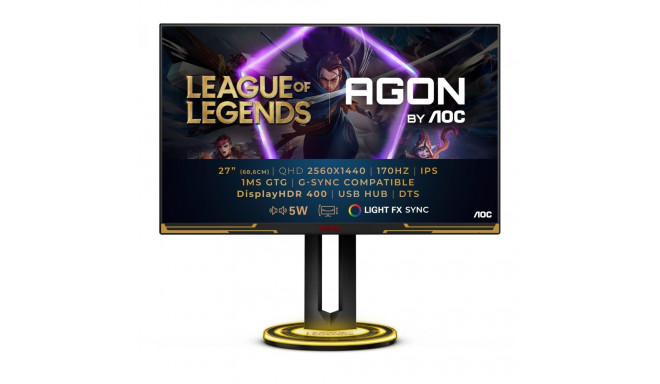"AOC AG275QXL"