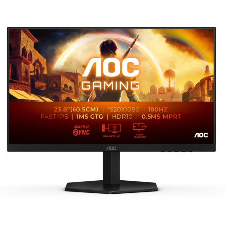 "AOC 60.5cm (23.8"") 24G42E 16:09 HDMI+DP black/grey"