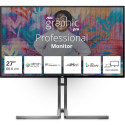 "AOC 68.6cm (27"") U27U3CV 16:09 2xHDMI+DP+USB-C Lift bl"