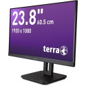 "TERRA LCD/LED 2448W PV V3.1 schwarz HDMI/DP/USB-C/ GREENLINE PLUS"